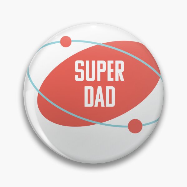 Item preview, Super Dad designed and sold by blackquack.