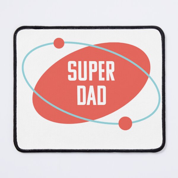 Item preview, Super Dad designed and sold by blackquack.