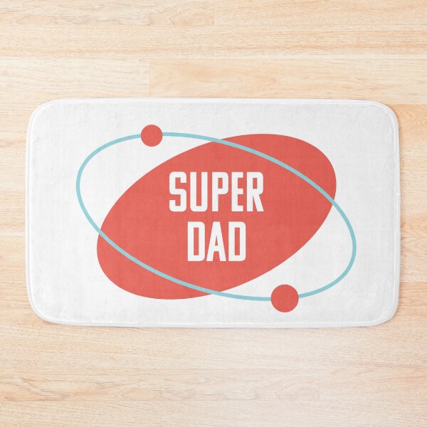 Item preview, Super Dad designed and sold by blackquack.