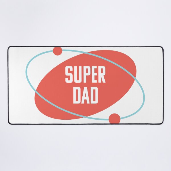 Item preview, Super Dad designed and sold by blackquack.