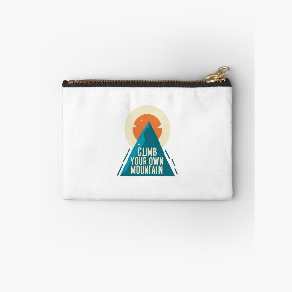 Item preview, Climb Your Own Mountain - Abstract Peak designed and sold by NiftyWrx.