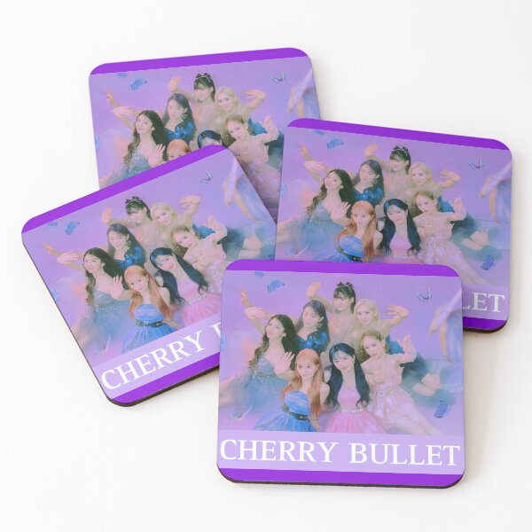 Item preview, Cherry Bullet designed and sold by HYYH Enthusiast.