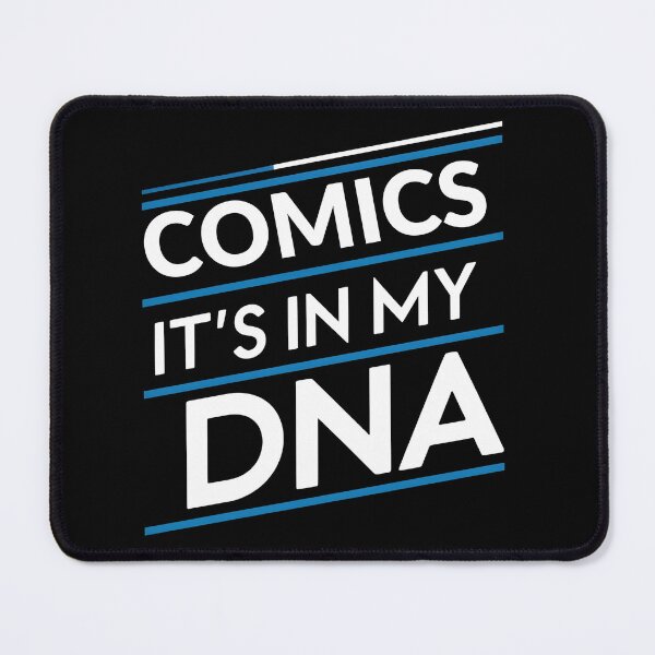Item preview, Comics its in my dna designed and sold by greenbluearts.