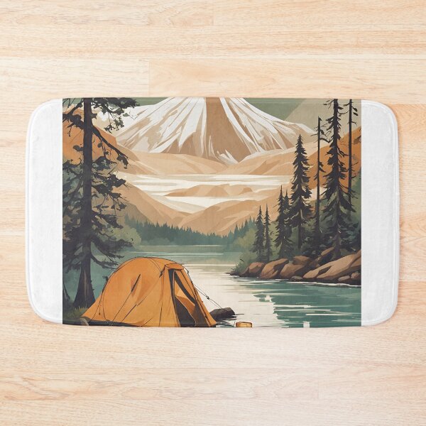 Item preview, camp taconic designed and sold by profiler221b.