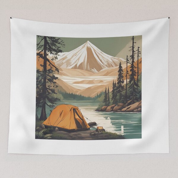Item preview, camp taconic designed and sold by profiler221b.