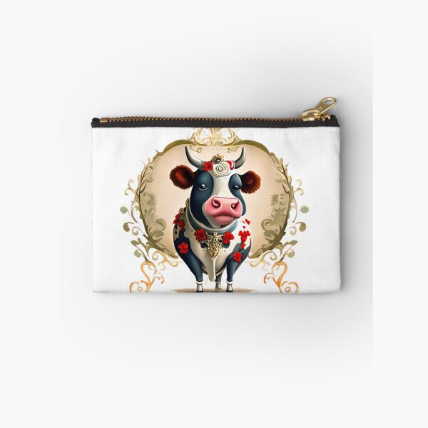 Item preview, baroque cow designed and sold by Maker Magia.