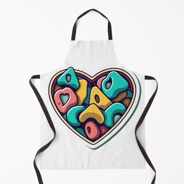 Item preview, Heart of Climbing - Colorful Holds Minimalist Design designed and sold by NiftyWrx.