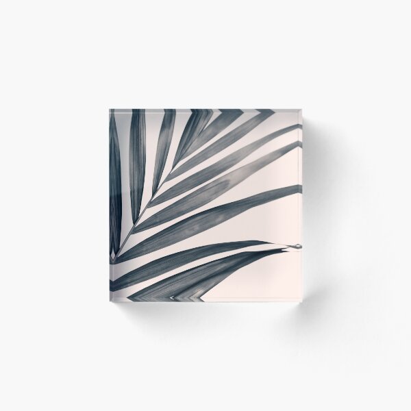 Item preview, Gray Palm #1 designed and sold by ALICIA BOCK.