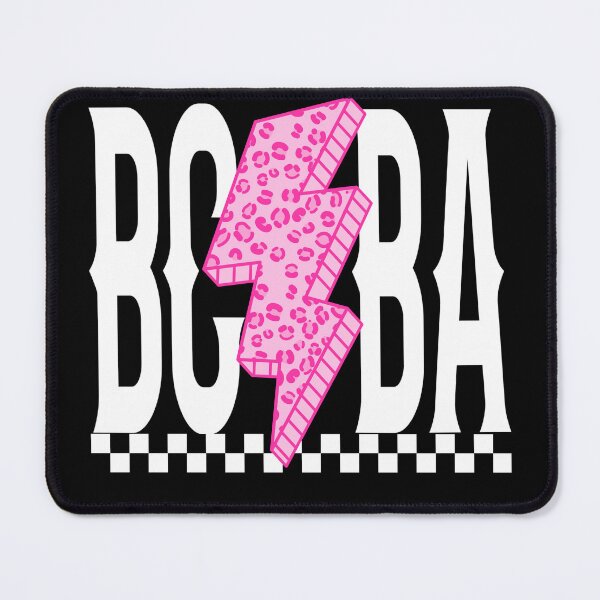 Item preview, BCBA Lightning Bolt & Checkerboard designed and sold by Randomchananigans.