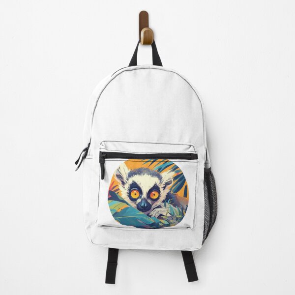 Item preview, Lemur // Ape // Monkey // Madagascar designed and sold by SMARTKIT DESIGNAGENCY.