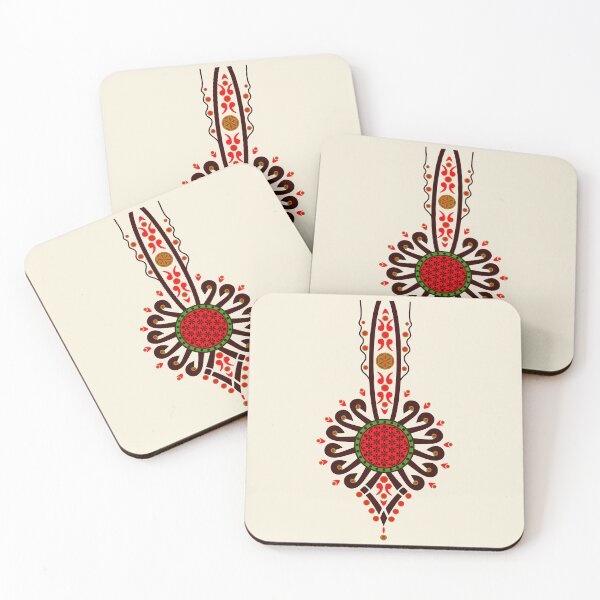 Item preview, Folk pattern of Polish highlanders - Parzenica designed and sold by mikistudio.