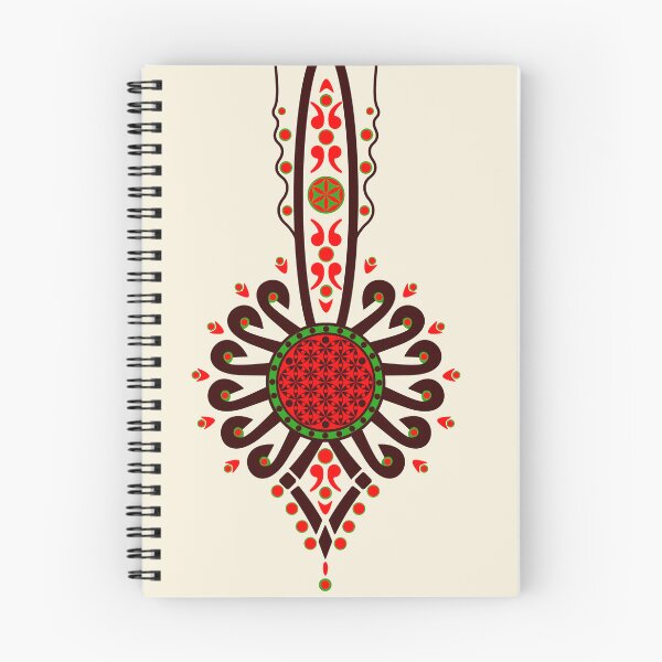 Item preview, Folk pattern of Polish highlanders - Parzenica designed and sold by mikistudio.