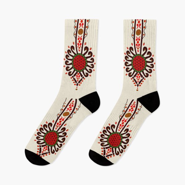 Item preview, Folk pattern of Polish highlanders - Parzenica designed and sold by mikistudio.