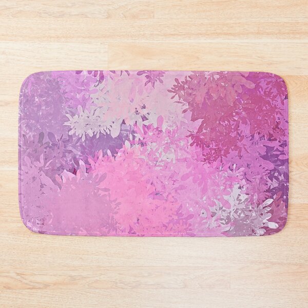 Item preview, Pastel Petals Abstract Art designed and sold by Fantacaroo Designs.