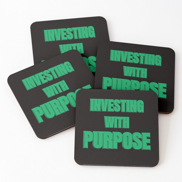 Item preview, Investing With Purpose designed and sold by Redstreak12.