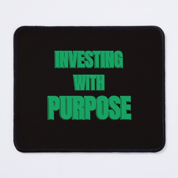 Item preview, Investing With Purpose designed and sold by Redstreak12.