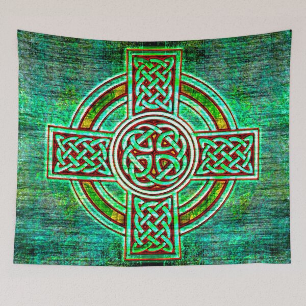 Item preview, Celtic cross 08 designed and sold by extramuros-cf.