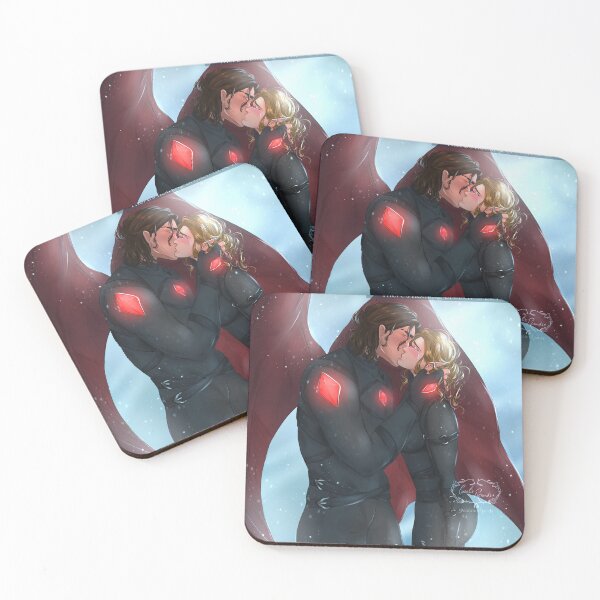 Item preview, Nessian designed and sold by CoralieRenards.