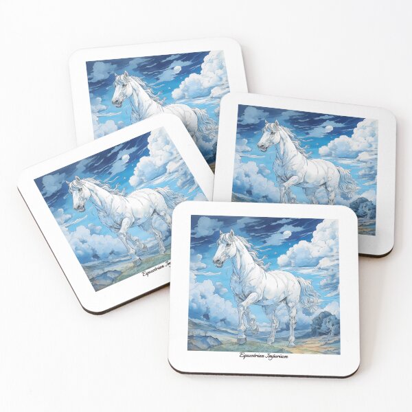 Item preview, Zephyr Horse - Animated Horse designed and sold by EquestrianImperium.