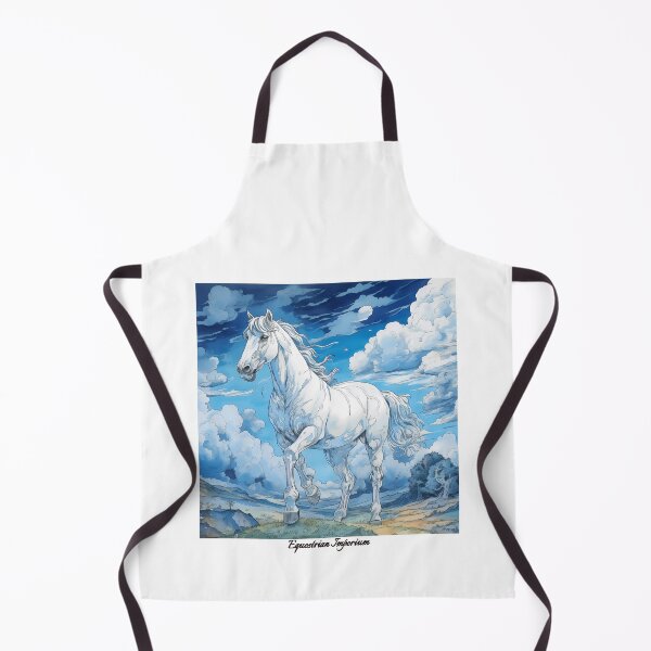 Item preview, Zephyr Horse - Animated Horse designed and sold by EquestrianImperium.