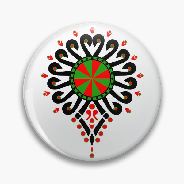Item preview, Folk pattern of Polish highlanders - Parzenica designed and sold by mikistudio.