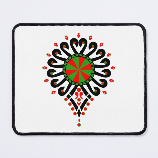 Item preview, Folk pattern of Polish highlanders - Parzenica designed and sold by mikistudio.