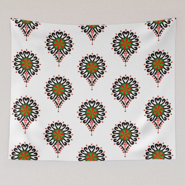 Item preview, Folk pattern of Polish highlanders - Parzenica designed and sold by mikistudio.