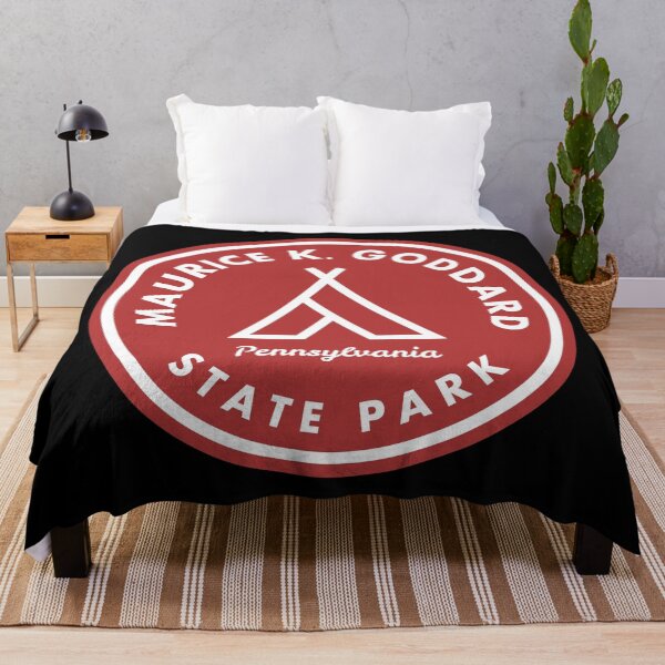 Item preview, Parque Estatal Maurice K. Goddard Pensilvania designed and sold by bivenart.