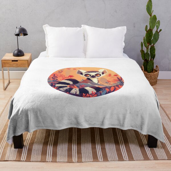 Item preview, Lemur // Ape // Monkey // Madagascar designed and sold by SMARTKIT DESIGNAGENCY.