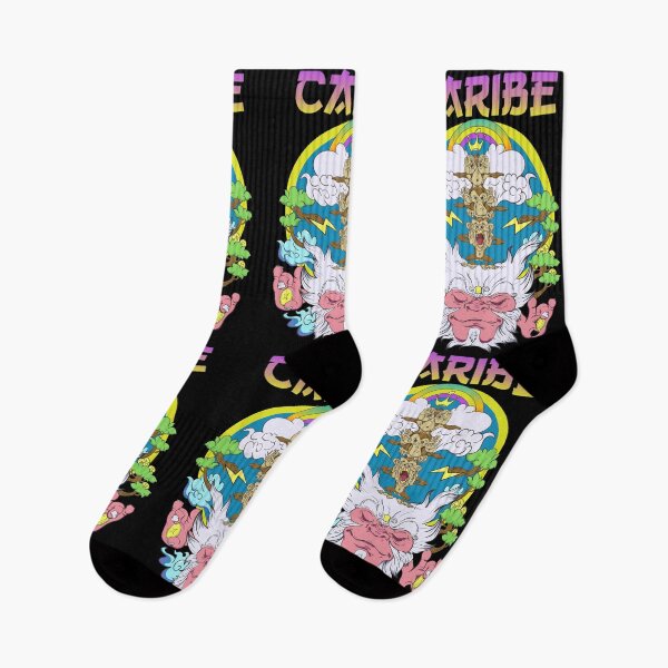 Item preview, Monkeys designed and sold by Caribes.
