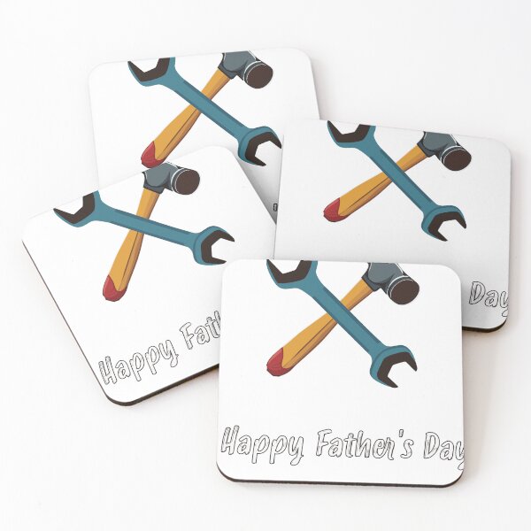 Item preview, Happy Father's Day designed and sold by blackquack.