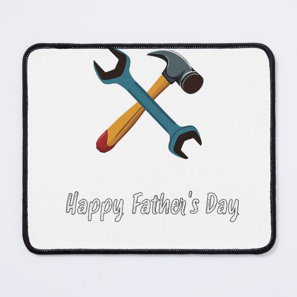 Item preview, Happy Father's Day designed and sold by blackquack.