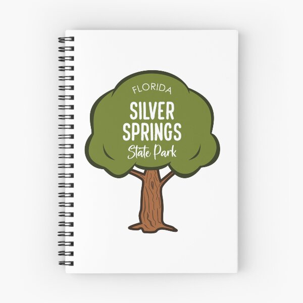 Item preview, Silver Springs State Park Florida Tree designed and sold by bivenart.
