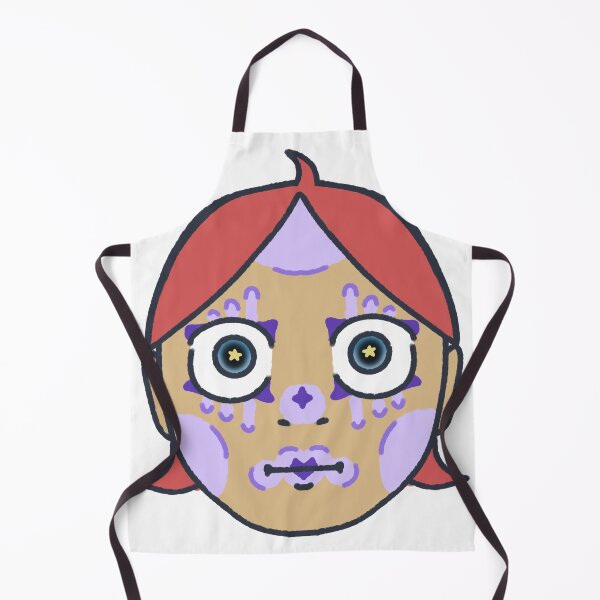 Item preview, Pastel Purple Sparkle Skull Clown designed and sold by babyc1rcus.