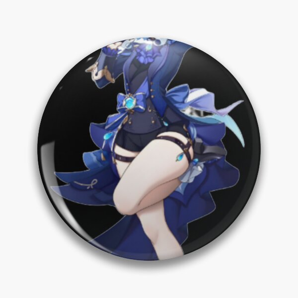 Item preview, genshin impact furina designed and sold by JeeanbillSart.