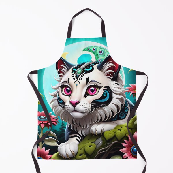 Item preview, Cute Fantasy Kitty Cat designed and sold by TheArtOfPat.