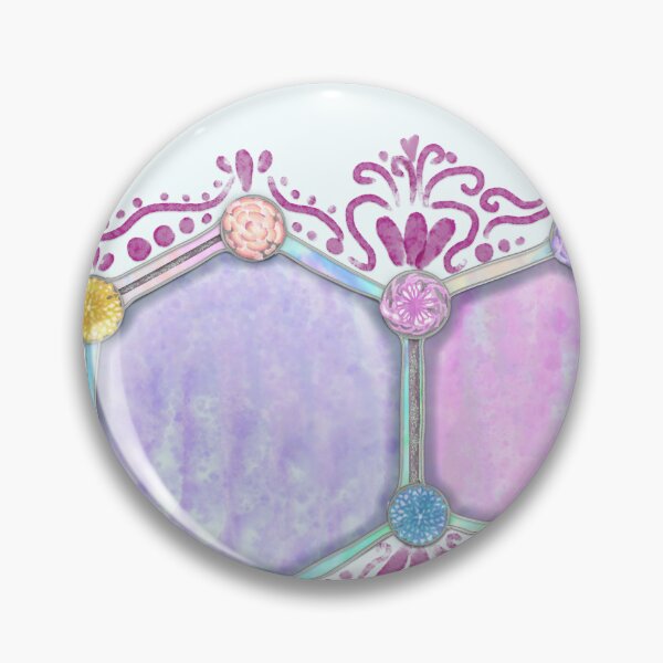 Item preview, Serotonin Blossoms designed and sold by AdriaCaps Art & Design.