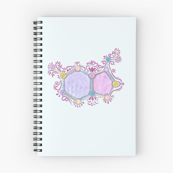Item preview, Serotonin Blossoms designed and sold by AdriaCaps Art & Design.