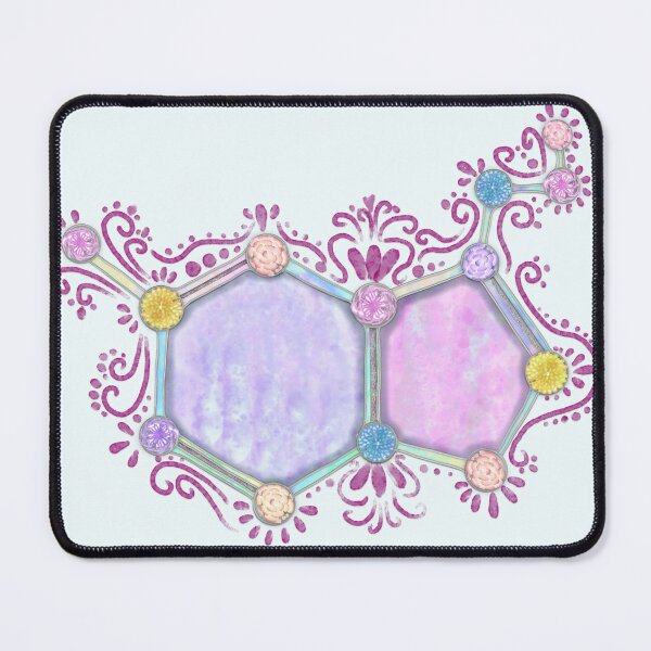 Item preview, Serotonin Blossoms designed and sold by AdriaCaps Art & Design.