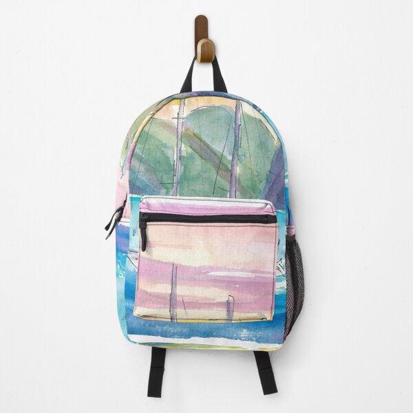 Item preview, Caribbean Yachting Dreams in West Indies designed and sold by artshop77.