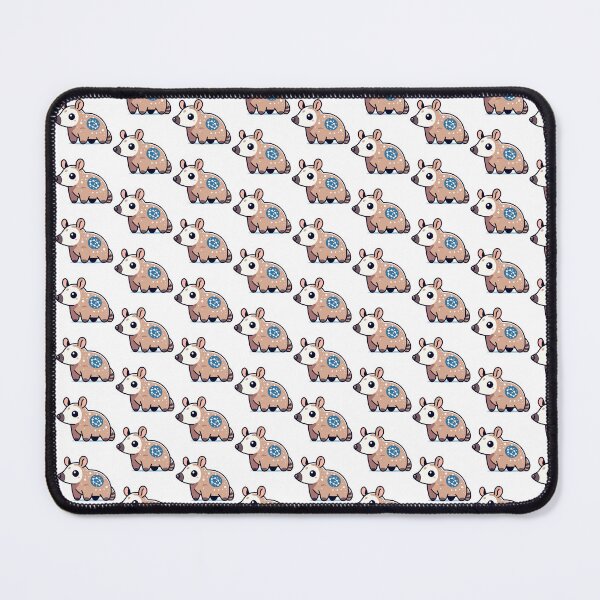 Item preview, Cosmic Coati with Starry Pattern - Cute and Whimsical Animal designed and sold by Akioos.