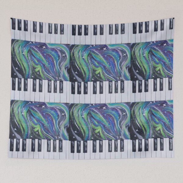 Item preview, Cosmic Music designed and sold by justrobynsart.