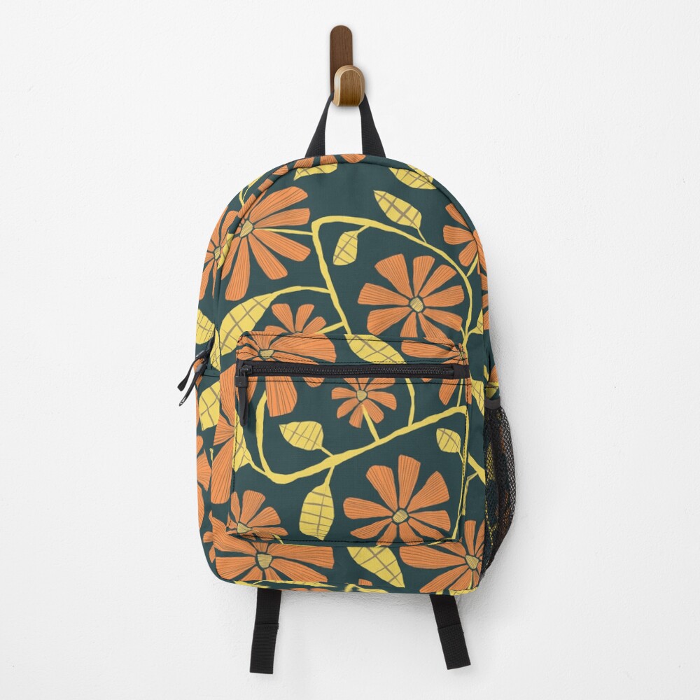 Item preview, Backpack designed and sold by MERLETDRAWING.