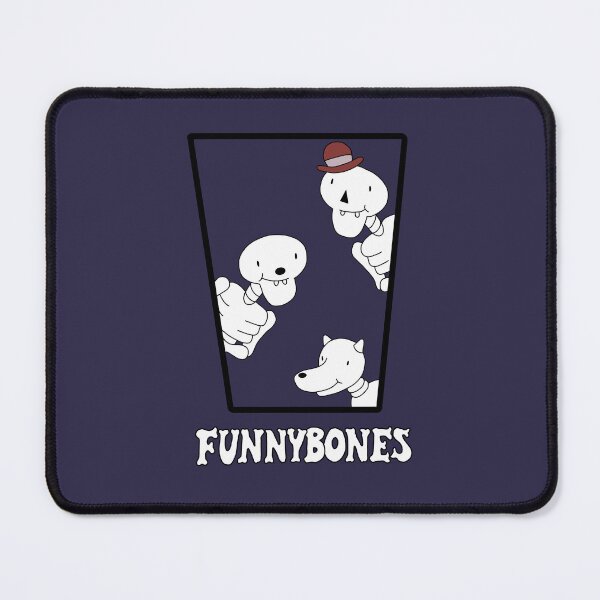 Item preview, Funnybones designed and sold by greggfriedrice.