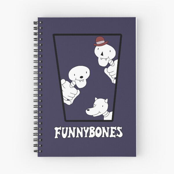 Item preview, Funnybones designed and sold by greggfriedrice.