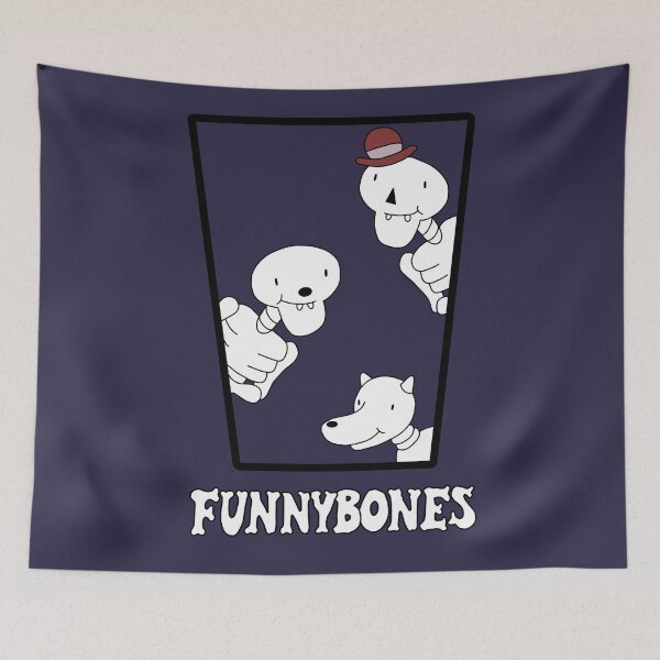 Item preview, Funnybones designed and sold by greggfriedrice.