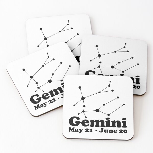 Item preview, Gemini Astrological Sign designed and sold by PaintedPixels01.