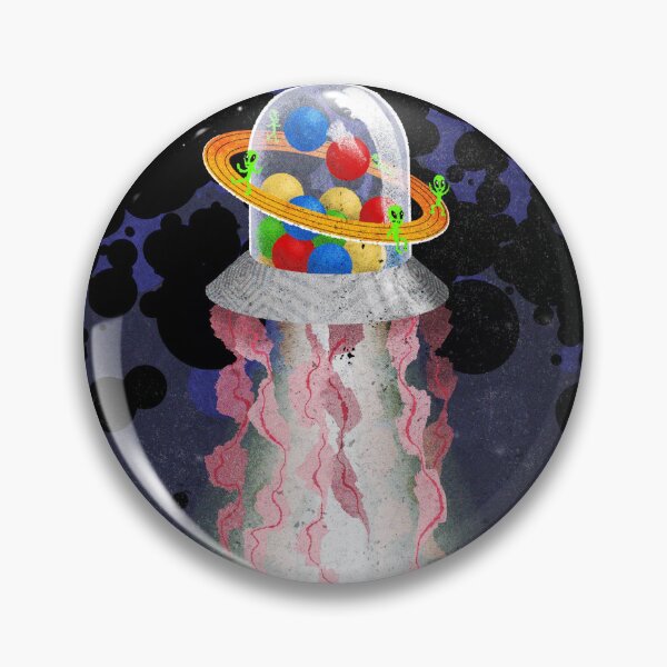 Item preview, UFO Jelly designed and sold by GravityBoy.