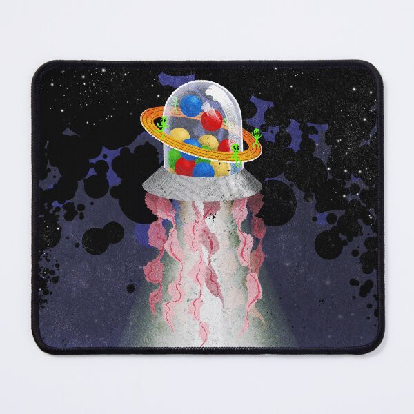 Item preview, UFO Jelly designed and sold by GravityBoy.