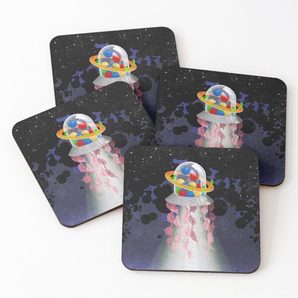 Item preview, UFO Jelly designed and sold by GravityBoy.